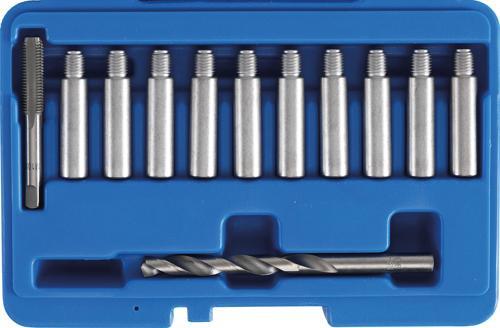 [BGS9347] Jeu guides pour kit réparation filet étrier