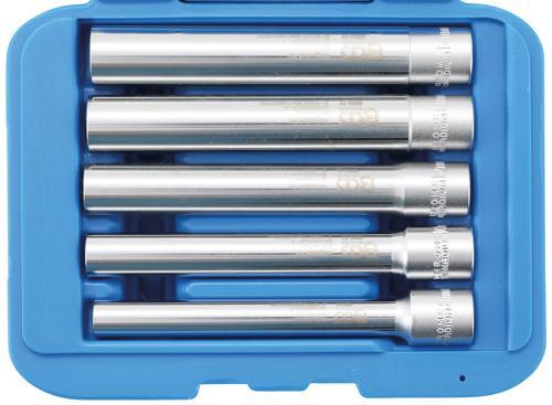 [BGS9863] Extra lange doppenset voor handrem120mm 8-10-12-13-14mm