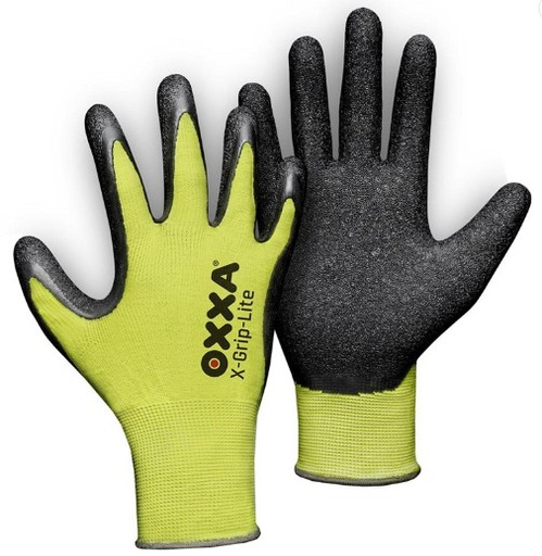[51-025-08] 51-025 OXXA X-Grip-Lite 8