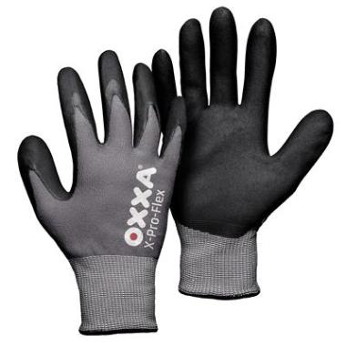 [51-290-07] 51-290 Gants de mécaniciens OXXA X-Pro-Flex 7