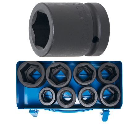 [BGS5245] Douilles à choc 1" 27-50mm