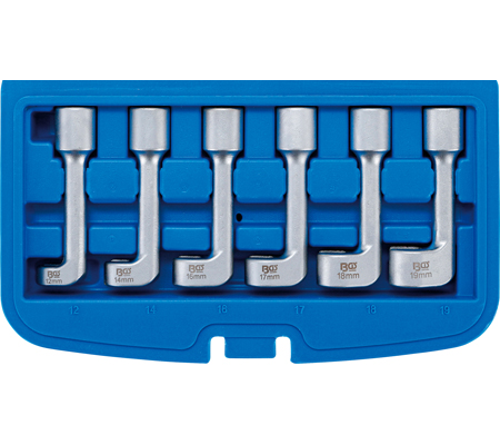[BGS1300] Open doppen 1/2 12-19 mm