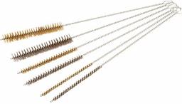 [BGS542LS] Set de brosses métalliques 10-12-14-18-20-25mm