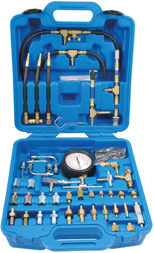 [BGS8026] Testeur de pression d'essence 0-8 bar