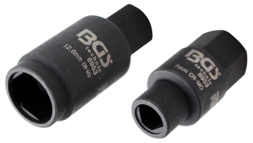 [BGS8953] Douilles pour pompes à injection 7 & 12.6 mm