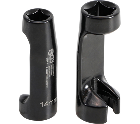 [BGS9461] Douilles pour nez d'injecteurs BMW N54-N63-S63