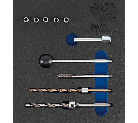 [BGS9538] Kit de réparation pour injecteurs M6 Mercedes