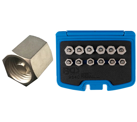 [BGS9540] Jeu d’obturateurs d’injecteurs