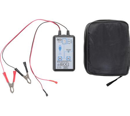 [BGS9791] Tester voor benzine injectoren