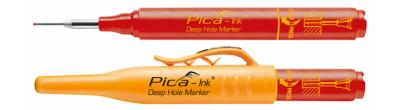 [PICA150/40] Pica marqueur rouge pièce