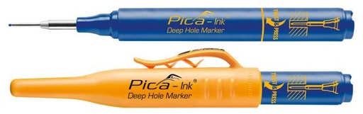 [PICA150/46] Pica marqueur noir à la pièce