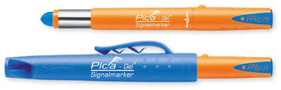 [PICA8081] Signalmarker BLEU
