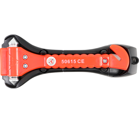 [BGS50615] Marteau de secours + cutter