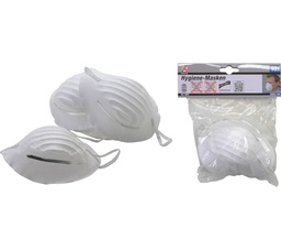 [BGS3624] Masques anti-poussière ( 10 pcs )