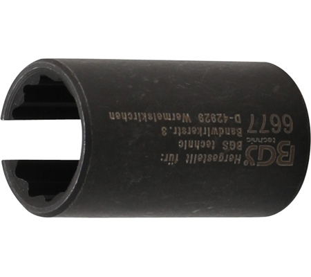 [BGS6677] Dop voor cilinderkop-temperatuursensor-inzet 15mm voor Ford