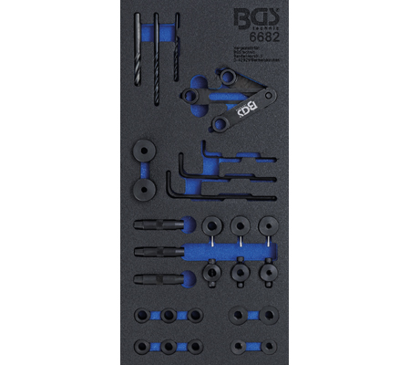 [BGS6682] Extracteur de goujons de culasse cassés ou arrachés