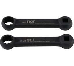 [BGS9524] Clé pour palier moteur Mercedes