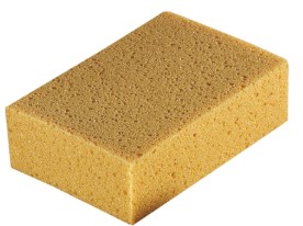 [589502LP] Schoonmaak spons 170x120x55mm