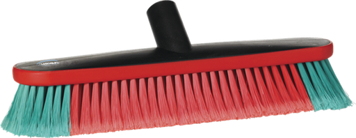 [VIKAN475752] Brosse véhicule ovale passage d'eau