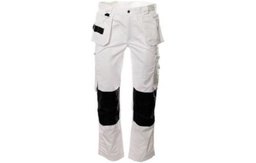 Pantalon de travail M-Wear Blanc