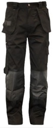 Pantalon de travail M-Wear Noir