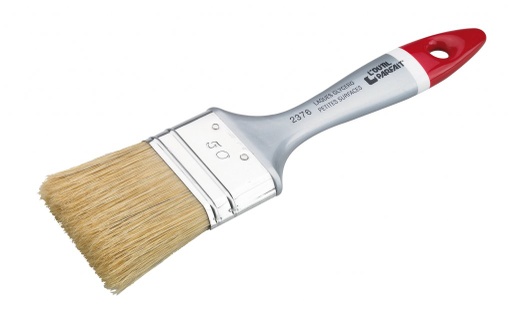 [2376020LP] Pinceau plat glycero. 20mm