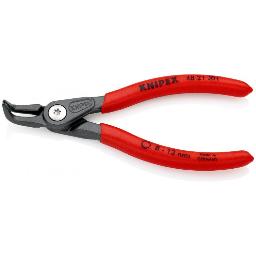 [4821J01    KNIPEX] Pince circlips intérieurs 130mm 8-13mm 90°