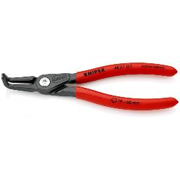 [4821J21    KNIPEX] Pince circlips intérieurs 160mm. 19-60mm 90°