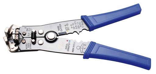 [BGS442] Automatische denudeertang 0,13-6 mm²
