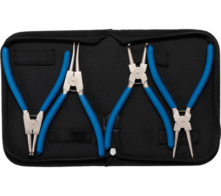 [BGS447] Set de 4 pinces circlips 175mm