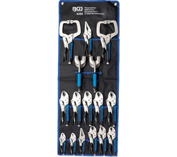 [BGS4495] Jeu de 16 pinces grip