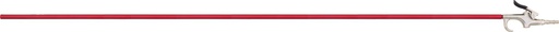 [1410-WW] Extra lange blaaspistool 122cm