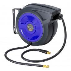 [AHR15P12] Enrouleur mural air comprimé 1/2" 15m