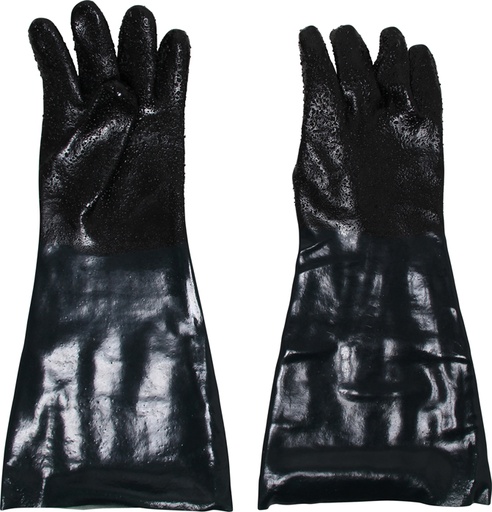 [BGS8717-2] Gants de sablage