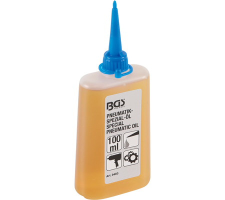 [BGS9460] Pneumatic Special Oil, 100 ml