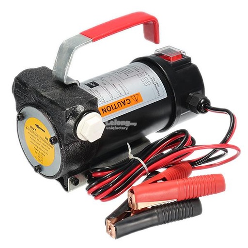 [TMDC1240] Pompe diesel 12V