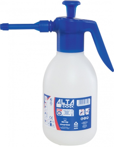 [IDAL4002] Pulvérisateur à pression 2L joint Viton