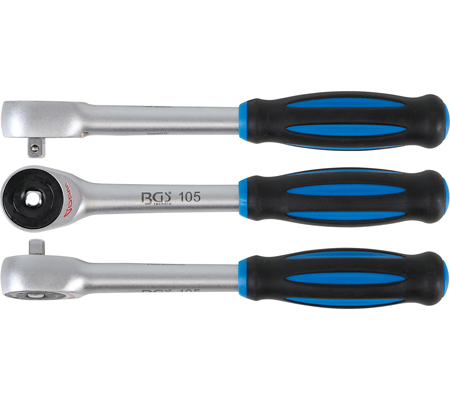 [BGS105] Cliquet 1/4" poignée rotative