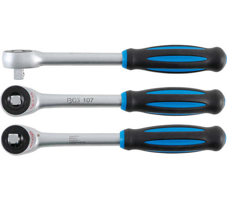 [BGS107] Cliquet 1/2" poignée rotative