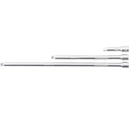 [BGS2233] Set de rallonges 1/4&quot; 75-150-250 mm