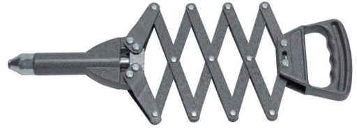 [SACDX8] Pince à rivets accordéon 3-6,4mm
