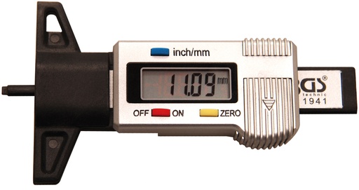 [BGS1941] Digitale bandendieptemeter 0-28 mm