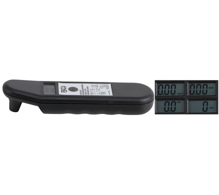 [BGS2101] Digitale drukmeter