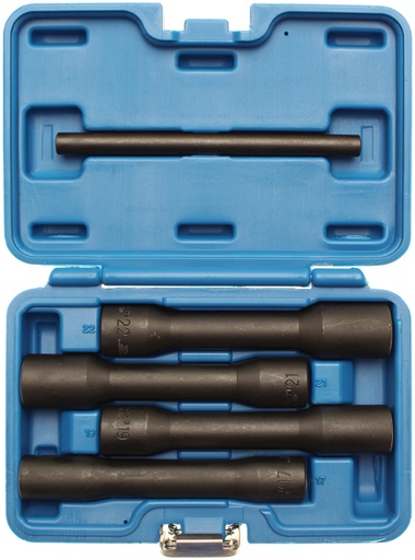 [BGS5262] Boîte de douilles TWIST longues 17-21mm