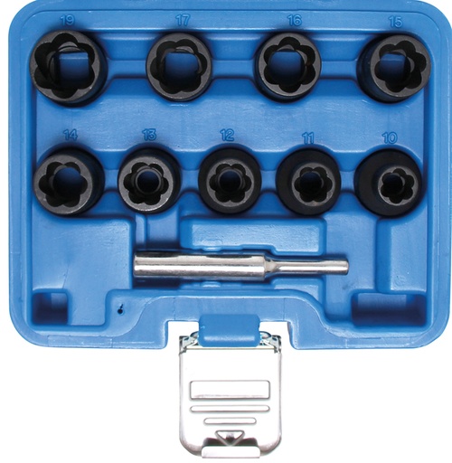 [BGS5266] Boîte de douille TWIST 1/2" 10-19mm