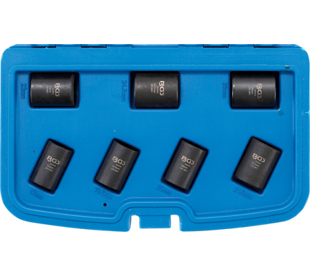 [BGS5291] Doppen voor versleten bouten. Linkse draad