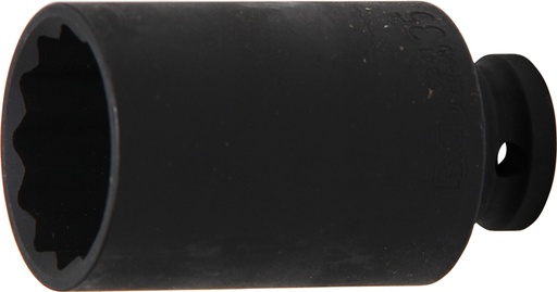 [BGS5341] Douille à choc longue 1/2" 35MM 12-Pans 
