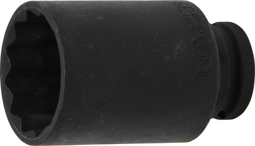 [BGS5351] Impact dop lang 1/2" 39MM 12-Kant