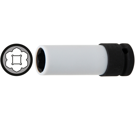 [BGS7309] Douille Convex MS17 Mercedes 17mm