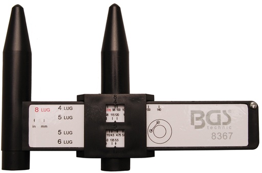 [BGS8367] Afstandmeter voor velgen